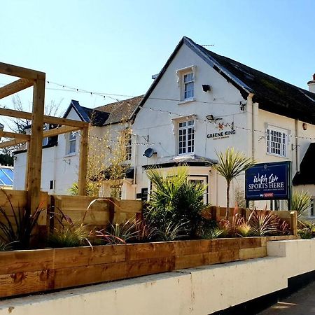 Bed and Breakfast The Eyre Court Seaton  Exterior foto