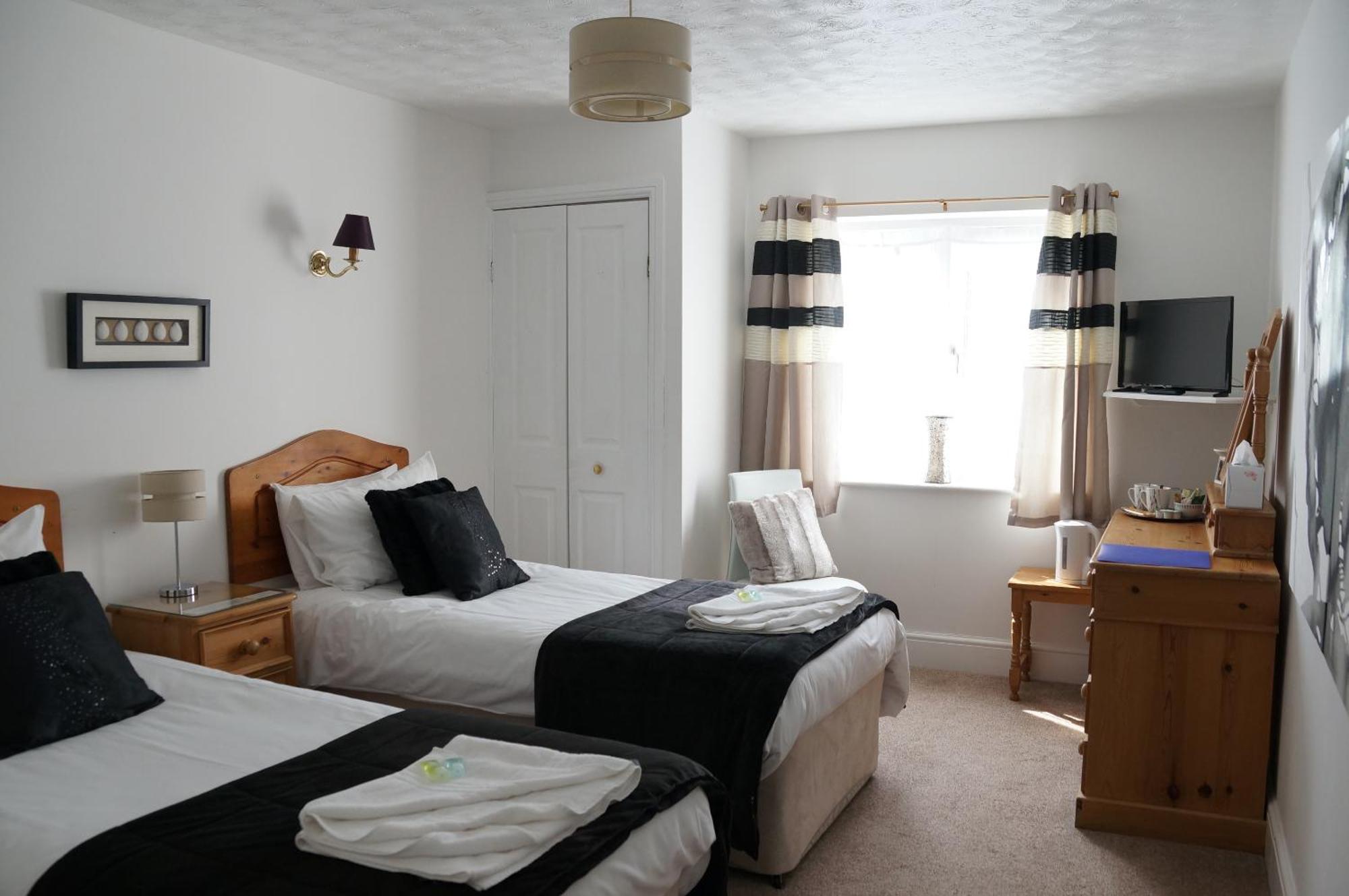 Bed and Breakfast The Eyre Court Seaton  Exterior foto