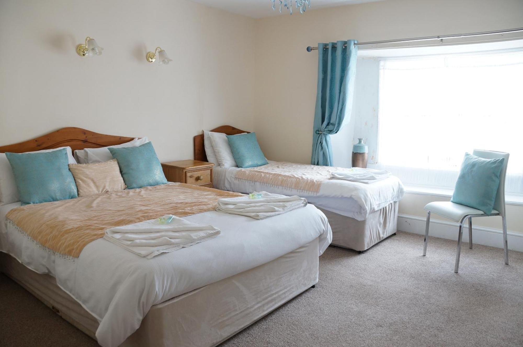 Bed and Breakfast The Eyre Court Seaton  Exterior foto