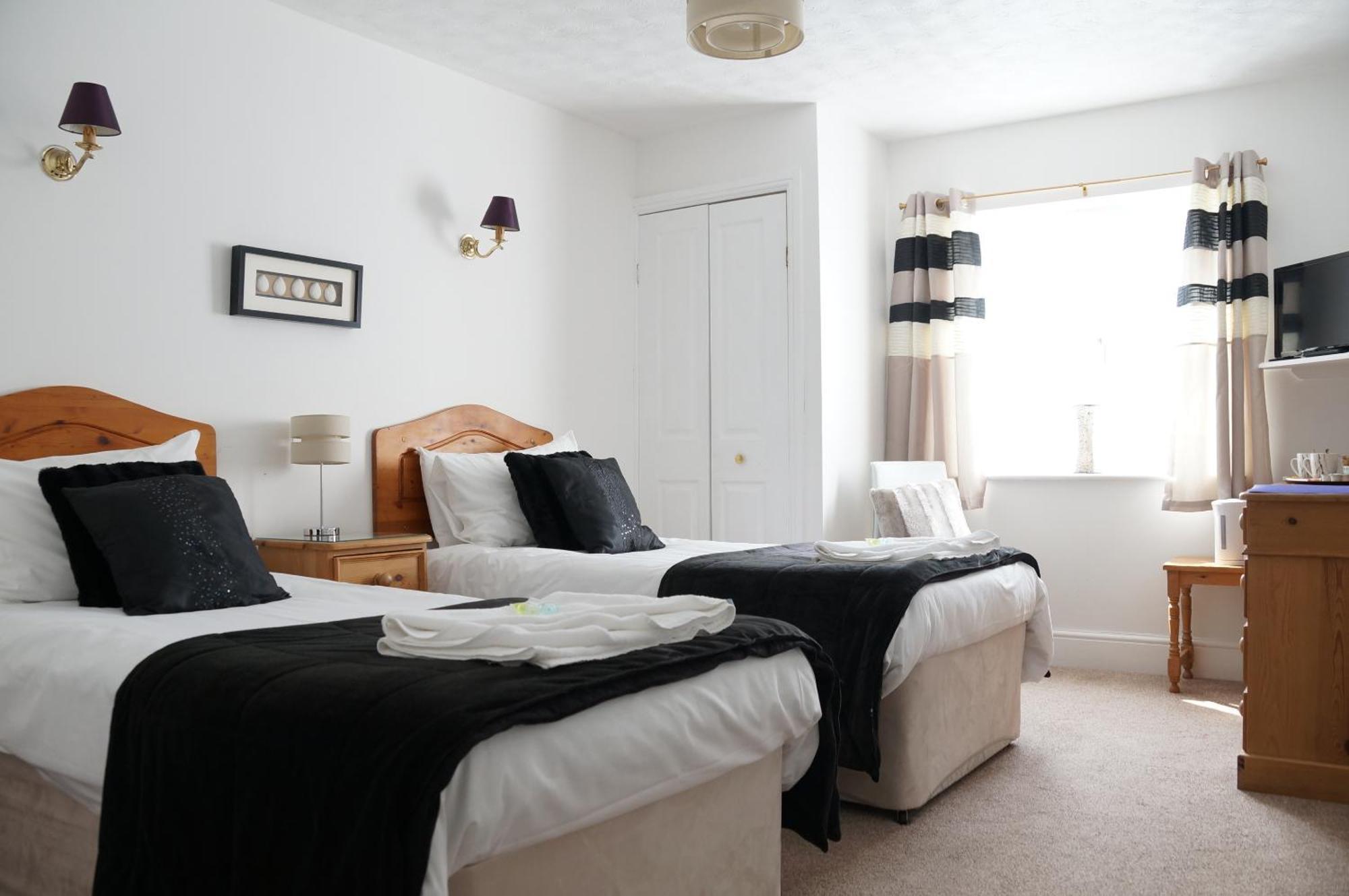 Bed and Breakfast The Eyre Court Seaton  Exterior foto