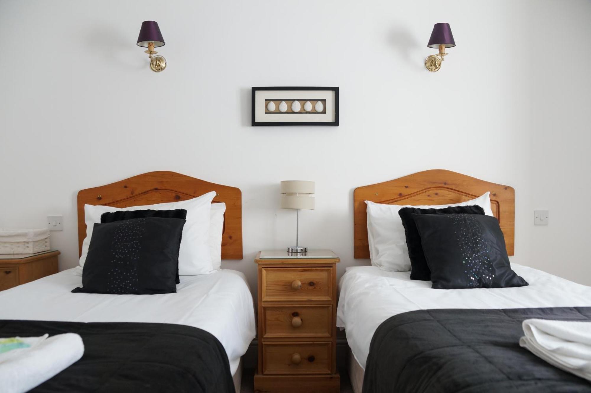 Bed and Breakfast The Eyre Court Seaton  Exterior foto